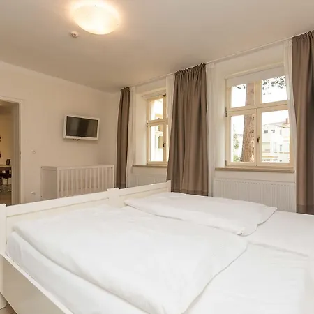 Schlossbauer Heringsdorf (Usedom)