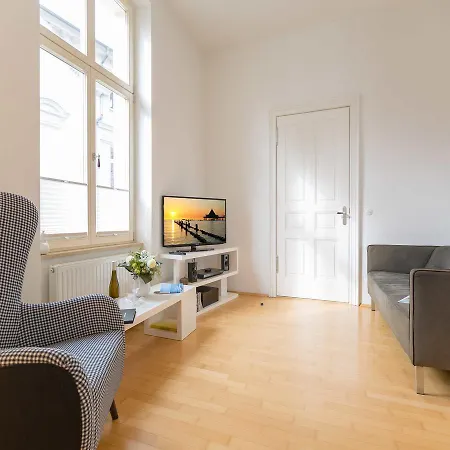 Apartment Schlossbauer Heringsdorf (Usedom)