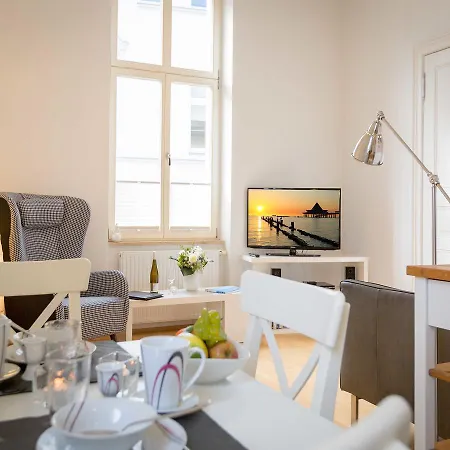 Schlossbauer Apartment *