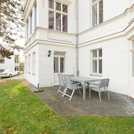 Schlossbauer Heringsdorf (Usedom)
