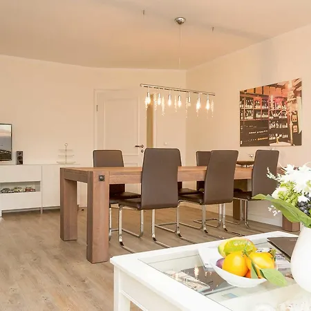 Apartment Schlossbauer Heringsdorf (Usedom)